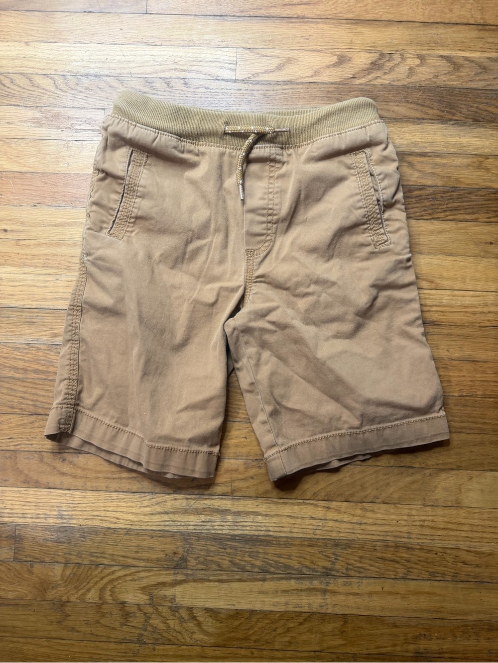 oshkosh boys 7 pull on shorts